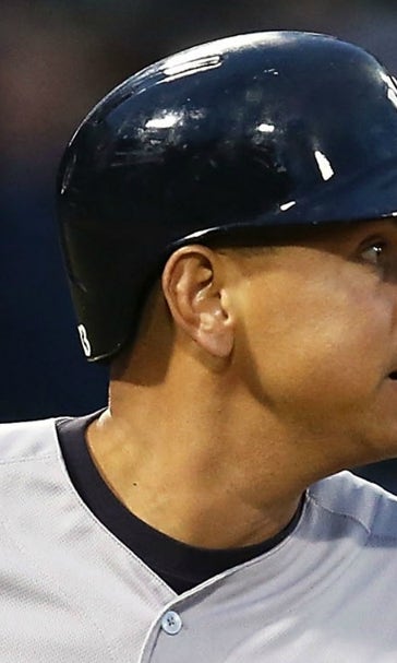 Alex Rodriguez headed for MRI after Yankees lose sixth straight